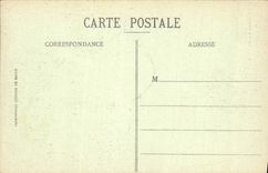 CPA Paris La Tour Saint Jacques 