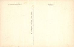 CPA Paris La Tour Saint Jacques 