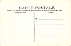 CPA Paris Le Sacre Coeur de Montmartre 