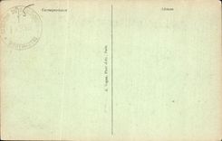 CPA Paris Montmartre Basilique du Sacre Coeur de Montmartre Cloche