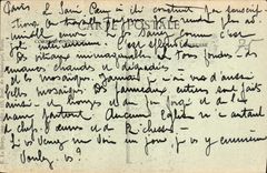 CPA Paris Sacre Coeur 