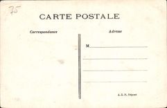 CPA Souvenier du Sacre Coeur de Montmartre 