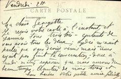 CPA Paris Le Sacre Coeur de Montmartre 