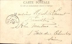 CPA Paris Jardin des Tuileries 