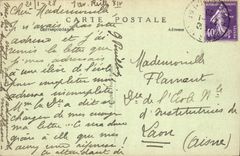 CPA Paris Le Jardin des Tuileries Le Monument de Paris 1914 1918 