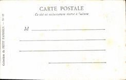 CPA Paris Le Grand Palais 