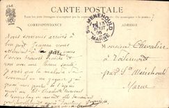 CPA Paris Le Grand Palais 