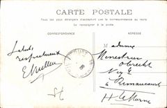 CPA Paris Le Grand Palais 