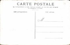 CPA Paris Le Grand Palais Champs Elysees 