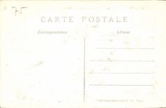 CPA Paris Le Grand Palais des Champs Elysees 