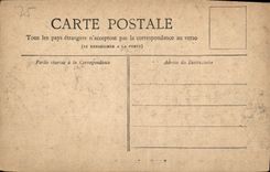 CPA Paris Le Petit Palais 