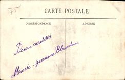 CPA Paris Le Grand Palais 