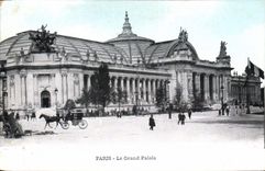 CPA Paris Le Grand Palais 