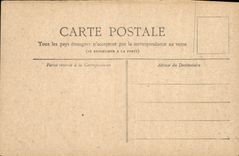 CPA Paris Le Petit Palais 