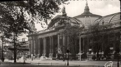 CPA Paris Le Grand Palais 