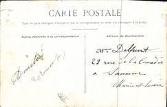 CPA Paris Le Grand Palais 