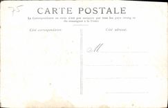 CPA Paris Le Grand Palais Champs Elysees 