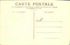 CPA Paris Le Petit Palais Champs Elysees 