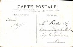 CPA Paris Le Petit Palais Champs Elysees 