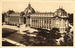 CPA Paris Le Petit Palais 