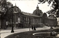 CPA Paris Le Petit Palais 