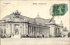 CPA Paris Grand Palais 