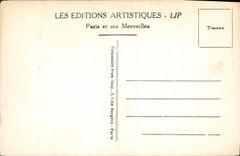 CPA Paris Le Jardin des Tuileries 