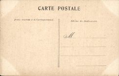 CPA Paris L'Allee des Accacias 