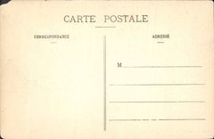 CPA Paris Parc Monceau Le Pont 