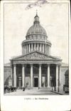 CPA Paris Le Pantheon 