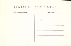 CPA Paris Le Fronton du Pantheon 