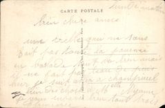 CPA Paris Le Pantheon 