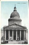 CPA Paris Le Pantheon 