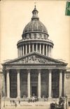 CPA Paris Le Pantheon 