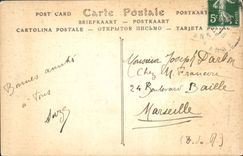 CPA Paris Le Pantheon 