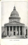 CPA Paris Le Pantheon 