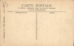 CPA Paris Le Pantheon 