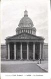 CPA Paris Le Pantheon 