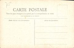 CPA Paris Le Pantheon 