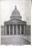 CPA Paris Le Pantheon 