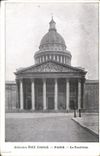 CPA Paris Le Pantheon 