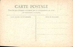 CPA Paris Le Pantheon 