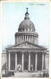 CPA Paris Le Pantheon 