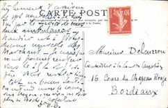 CPA Paris Le Pantheon 