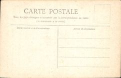 CPA Paris Le Pantheon 