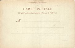 CPA Paris La Rue Soufflot et le Pantheon