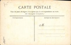 CPA Paris Le Pantheon 