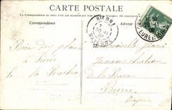 CPA Paris Le Pantheon 