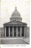 CPA Paris Le Pantheon 