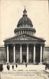 CPA Paris Le Pantheon 